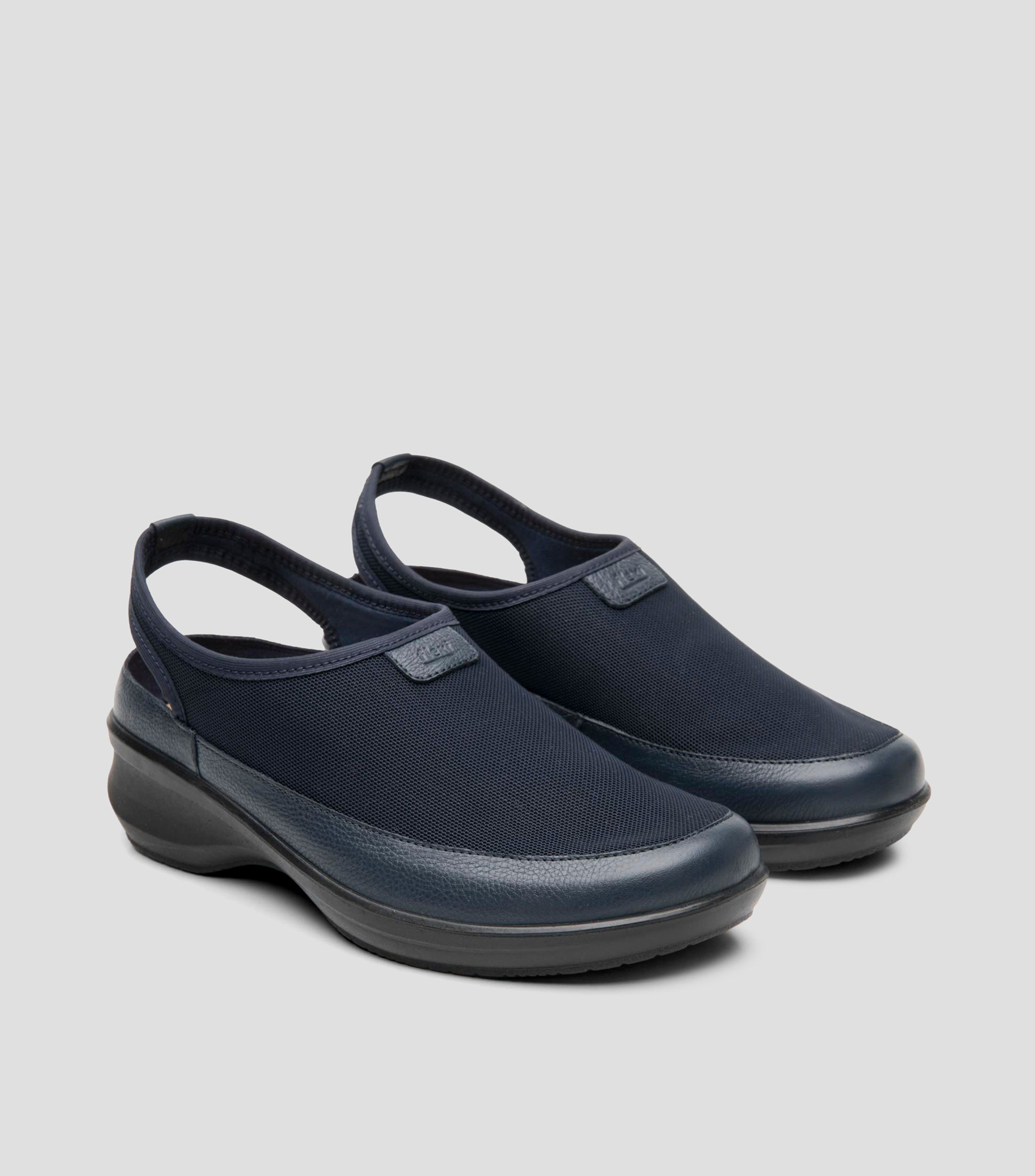 Zuecos casuales Fenji Mujer